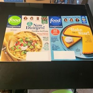 2 Food Network Magazine